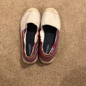 Women’s Sperry Slip Ons